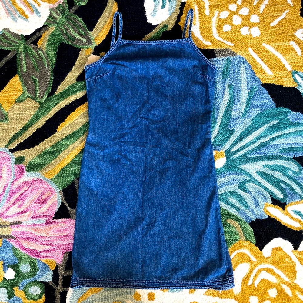 Women’s Vintage Old Navy Denim Dress